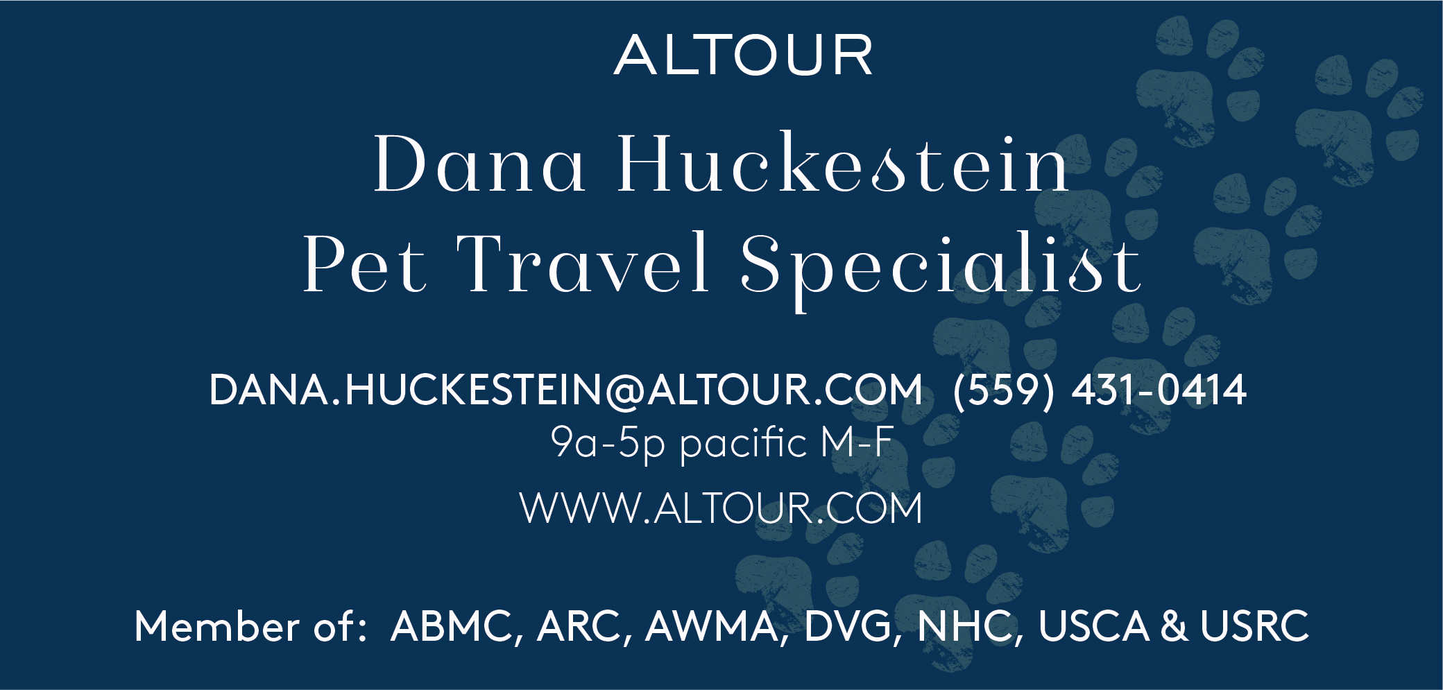 Travel Specialist