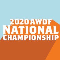 AWDF 2020 Championship Logo